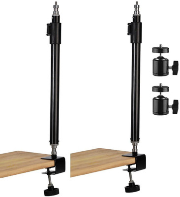 VTS Rod Stand Camera Mount(Black)