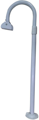 Sii Pole Mount Stand Camera Mount(White)