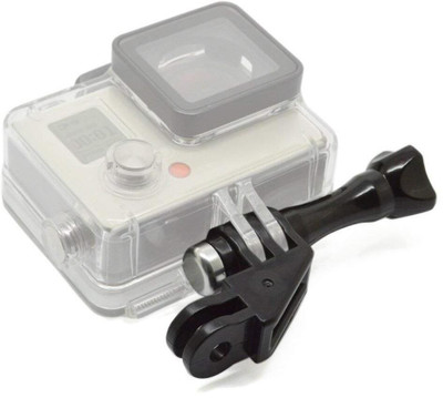 Action Pro Flat Surface Flat Placement Camera Mount(Black)