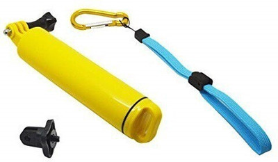 Action Pro Floaty Flat Placement Camera Mount(Yellow)