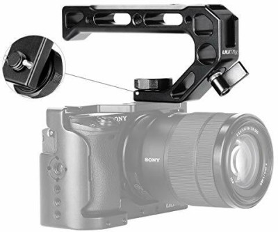 ULANZI UURig R008 Camera/DSLR Top Handle ARRI Hole Connection Grip for Metal CameraCage UURig R008 Camera Rig