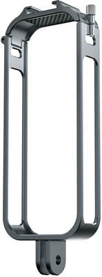 SUUNYLIFE Metal cage for Insta360 One X3 Metal Rabbit Cage for Insta 360 One X3 Protective Expansion Frame Camera Rig