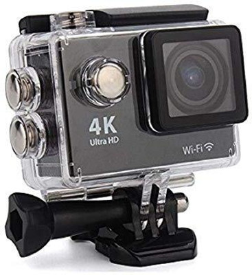 Raptas Exxelo Limited Edition 4K Action Camera with Dual Touch Screens – WiFi, 170° Yes Camcorder Camera(Black) deal from flipkart Raptas Exxelo Limited Edition 4K Action Camera with Dual Touch Screens – WiFi, 170° Yes Camcorder Camera(Black) deal from flipkart