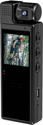 dkian L9 1080P wifi Portable Digital Video Recorder Wearable Body Camera Night Vision Camcorder Camera(Black)