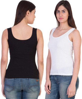 MGT CREATION Women Tank Top/Vest