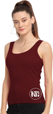 Rapid Garments Women Tank Top/Vest