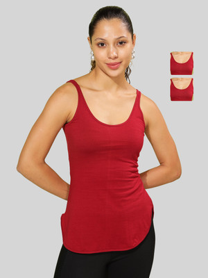 Dollar Missy Women Camisole(Pack of 2)