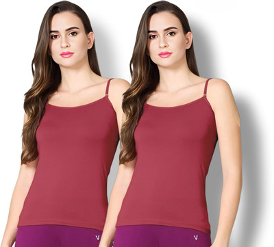 Showstopperhub Women Tank Top/Vest(Pack of 2)