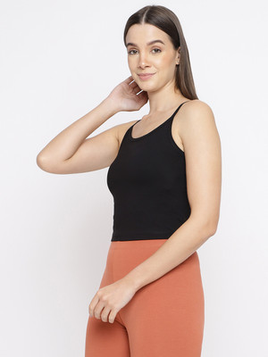 La Intimo Women Tank Top/Vest(Pack of 2)