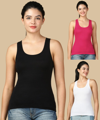 LUX cozi Women Tank Top/Vest