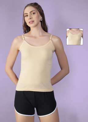 Dollar Missy Women Camisole(Pack of 2)