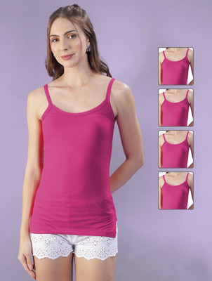 Dollar Missy Women Camisole(Pack of 5)