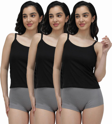 AMUL COMFY Women Camisole