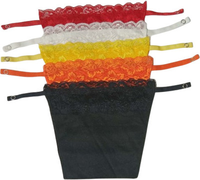 GLORSIO Women Mock Camisole(Pack of 5)