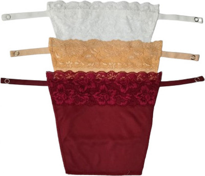 GLORSIO Women Mock Camisole(Pack of 3)