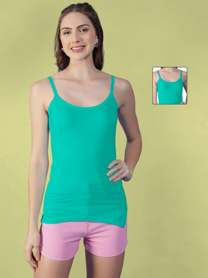 Dollar Missy Women Camisole(Pack of 2)
