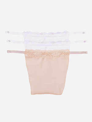 Finesse Miracle Cami Women Mock Camisole(Pack of 3)