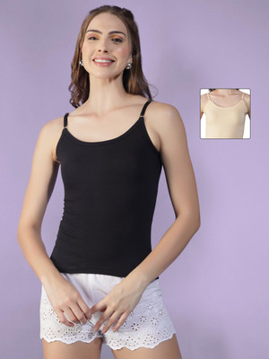 Dollar Missy Women Camisole(Pack of 2)