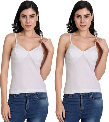 Aimly Women Camisole(Pack of 2)