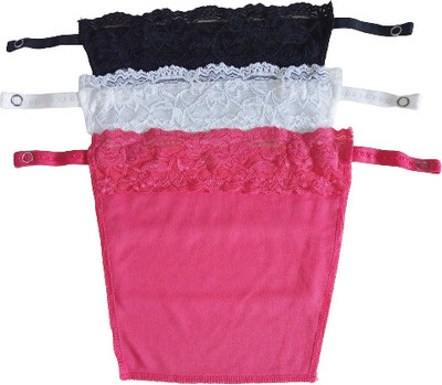 GLORSIO Women Mock Camisole(Pack of 3)