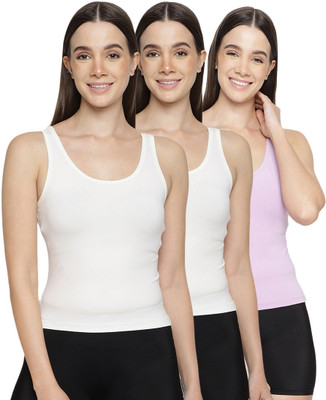 La Intimo Women Tank Top/Vest