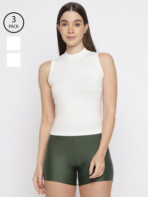 La Intimo Women Mock Camisole