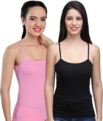 ADI PLUS Women Camisole(Pack of 2)