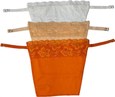 GLORSIO Women Mock Camisole(Pack of 3)