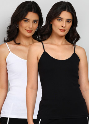 JOCKEY Women Camisole(Pack of 2)