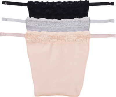 Finesse Miracle Cami Women Mock Camisole(Pack of 3)