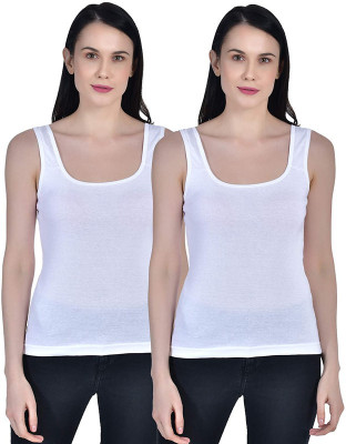 Unique Style Women Tank Top/Vest(Pack of 2)