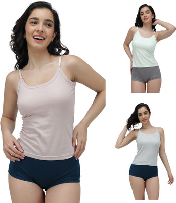 AMUL COMFY Women Camisole