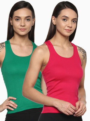 Dressberry Women Camisole(Pack of 2)