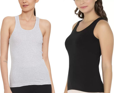 ATIMUNA Women Tank Top/Vest(Pack of 2)
