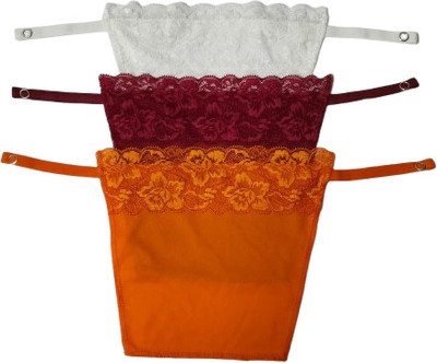 GLORSIO Women Mock Camisole(Pack of 3)