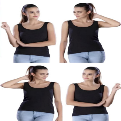 nilofer Women Camisole(Pack of 4)