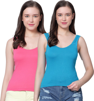 Aimly Women Camisole(Pack of 2)