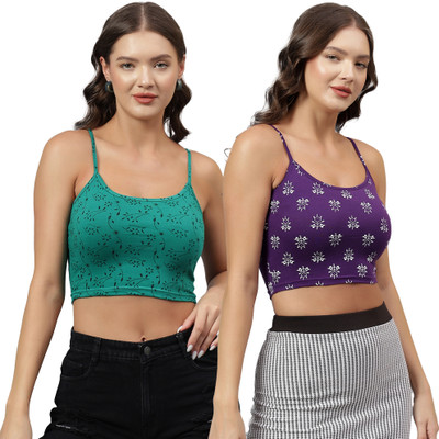 MYO Women Camisole(Pack of 2)