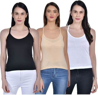 Aimly Women Camisole(Pack of 3)