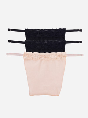 Finesse Miracle Cami Women Mock Camisole(Pack of 3)