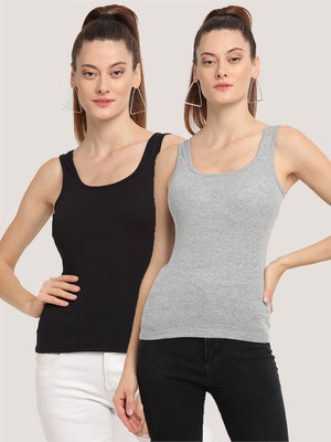 FBAR Women Tank Top/Vest(Pack of 2)