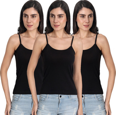 Aimly Women Camisole(Pack of 3)