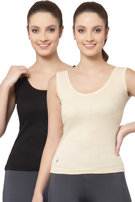 Floret Women Camisole(Pack of 2)