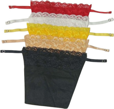 GLORSIO Women Mock Camisole(Pack of 5)