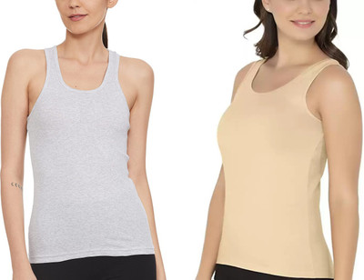 ATIMUNA Women Tank Top/Vest