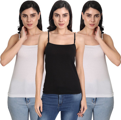 Aimly Women Camisole(Pack of 3)