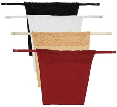 Finesse Miracle Cami Women Mock Camisole(Pack of 4)
