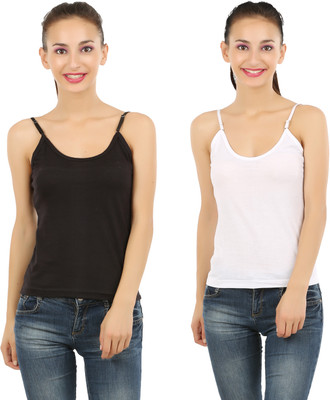 VAISHMA Women Camisole(Pack of 2)