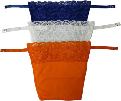 GLORSIO Women Mock Camisole(Pack of 3)