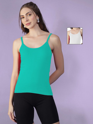 Dollar Missy Women Camisole(Pack of 2)